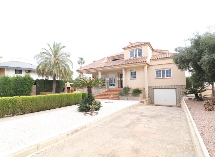 Revente - Villa - Mil Palmeras - Costa Blanca