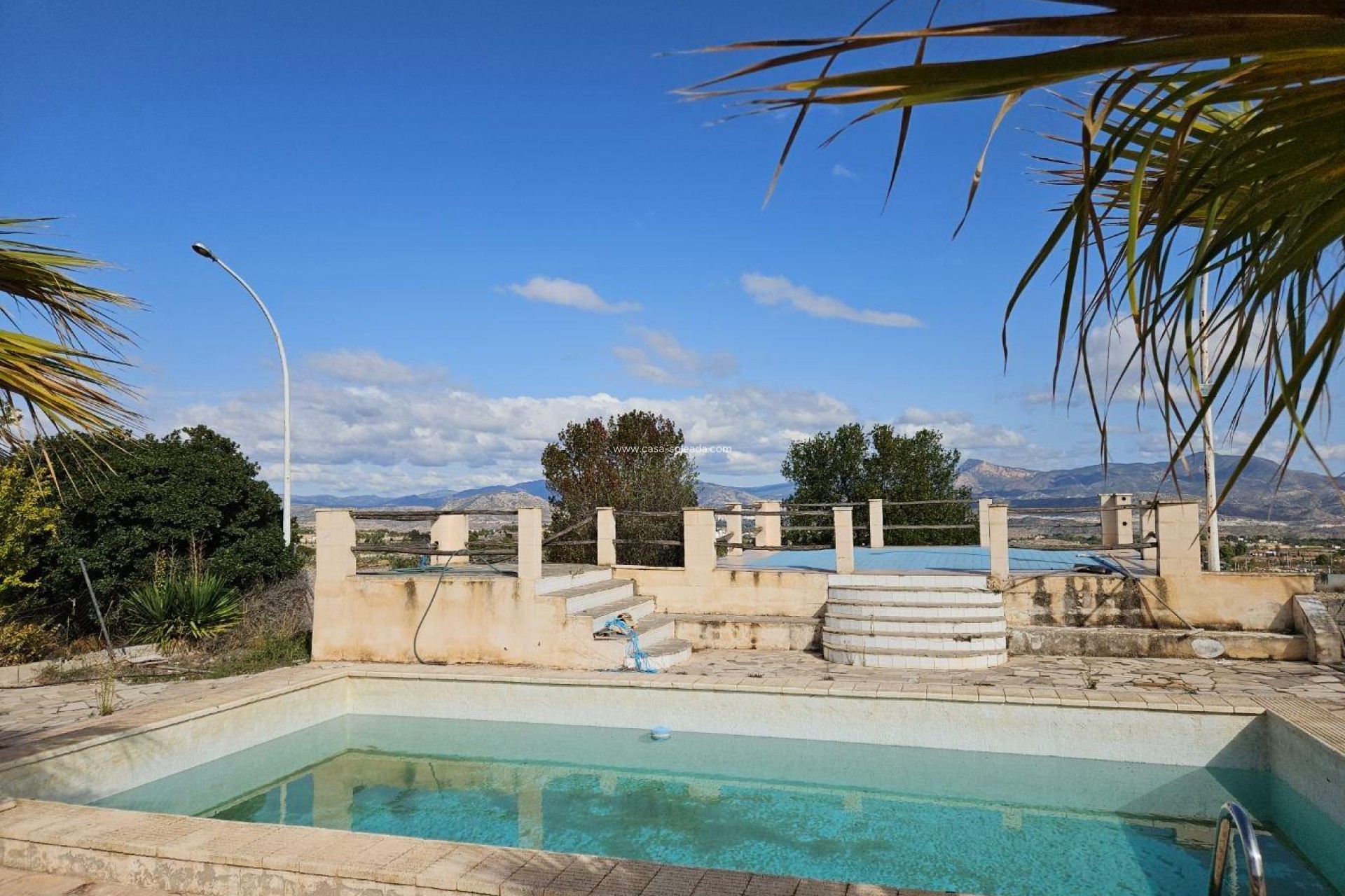 Revente - Villa - Monóvar - 03640