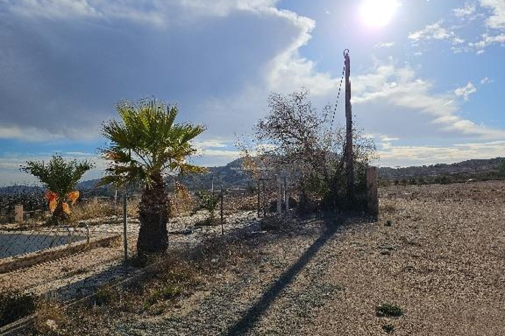 Revente - Villa - Monóvar - 03640