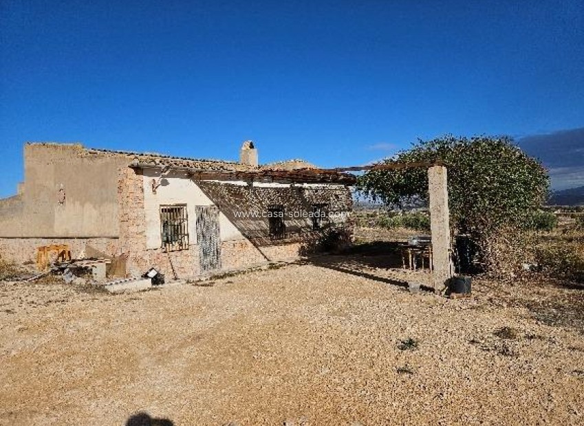 Revente - Villa - Monóvar - 03640
