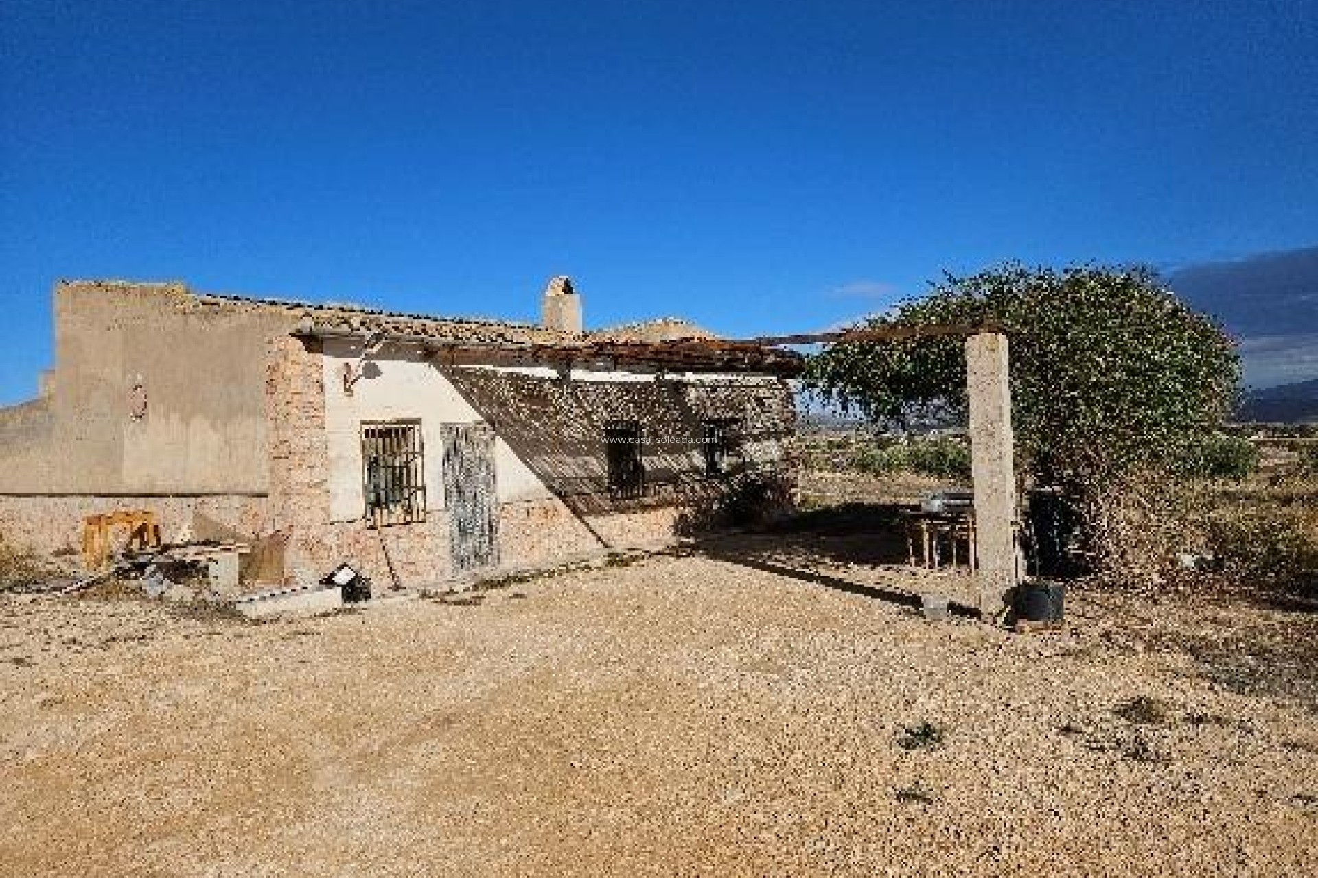 Revente - Villa - Monóvar - 03640