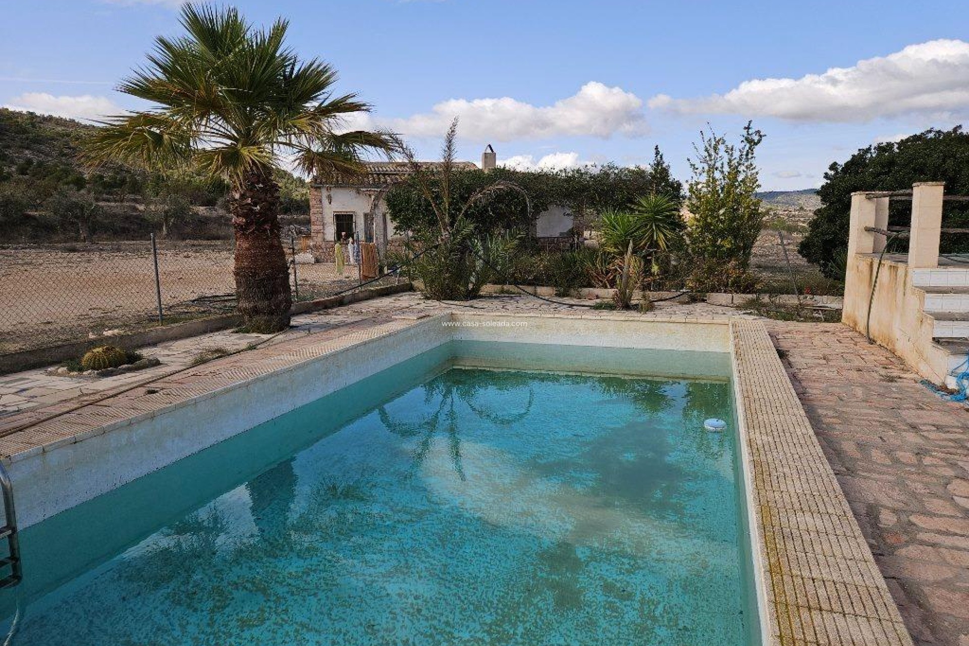 Revente - Villa - Monóvar - 03640