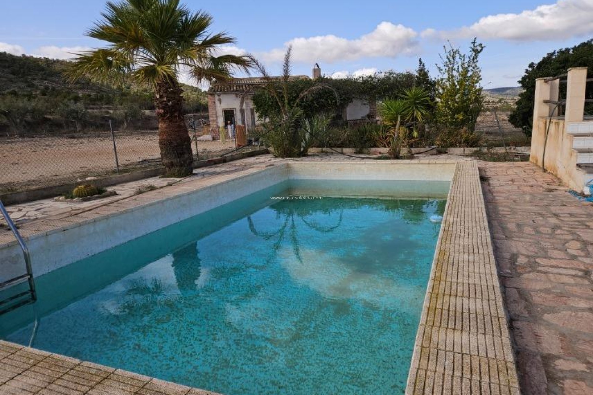 Revente - Villa - Monóvar - 03640
