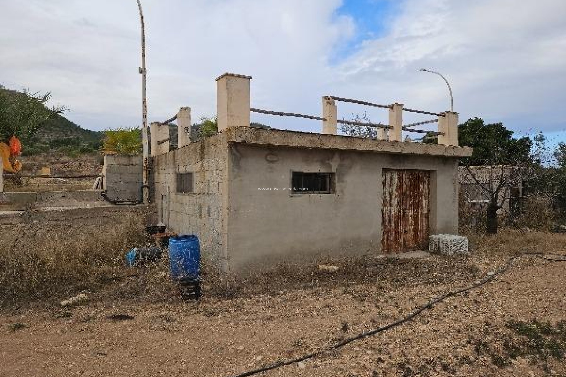 Revente - Villa - Monóvar - 03640