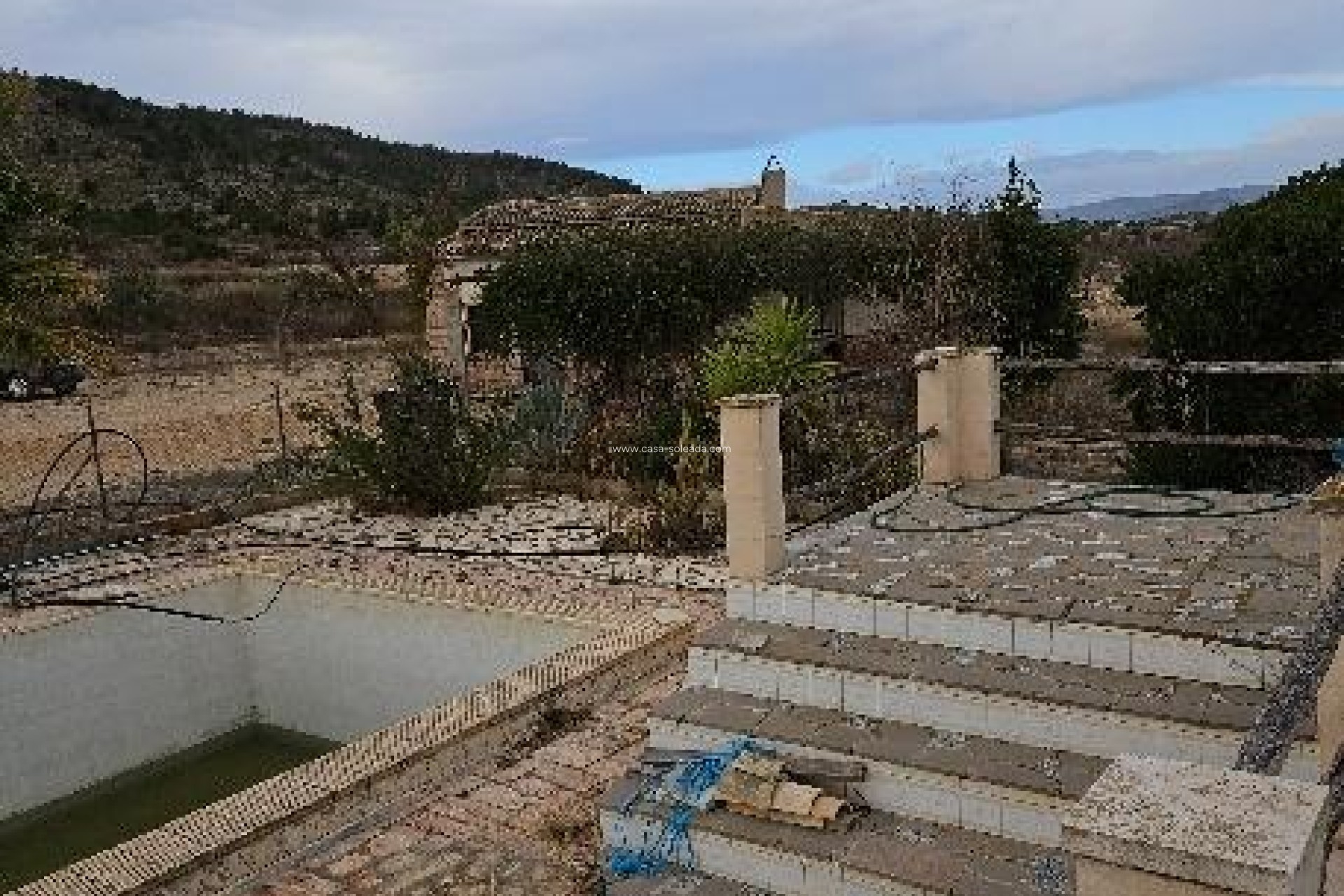 Revente - Villa - Monóvar - 03640