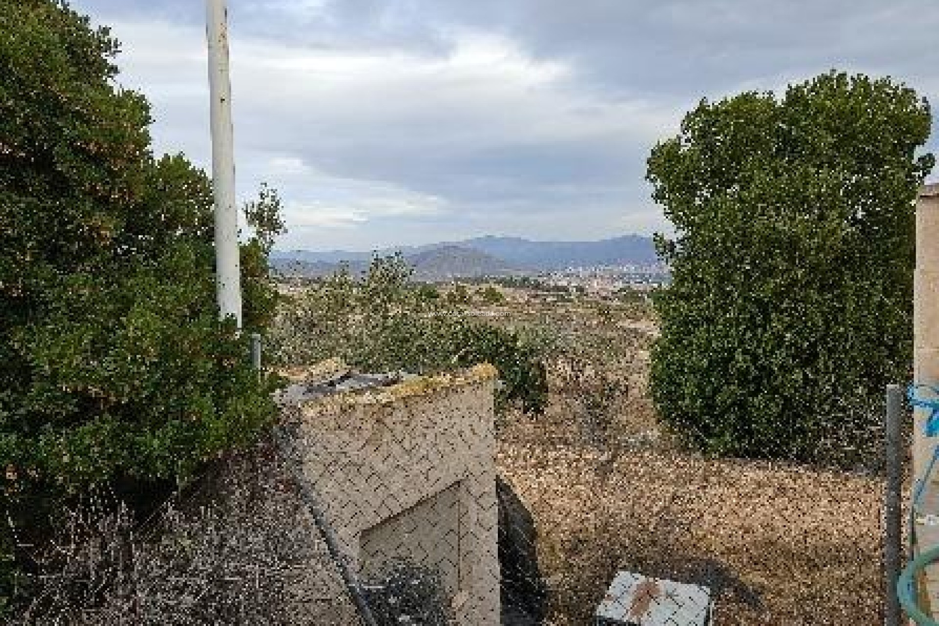 Revente - Villa - Monóvar - 03640