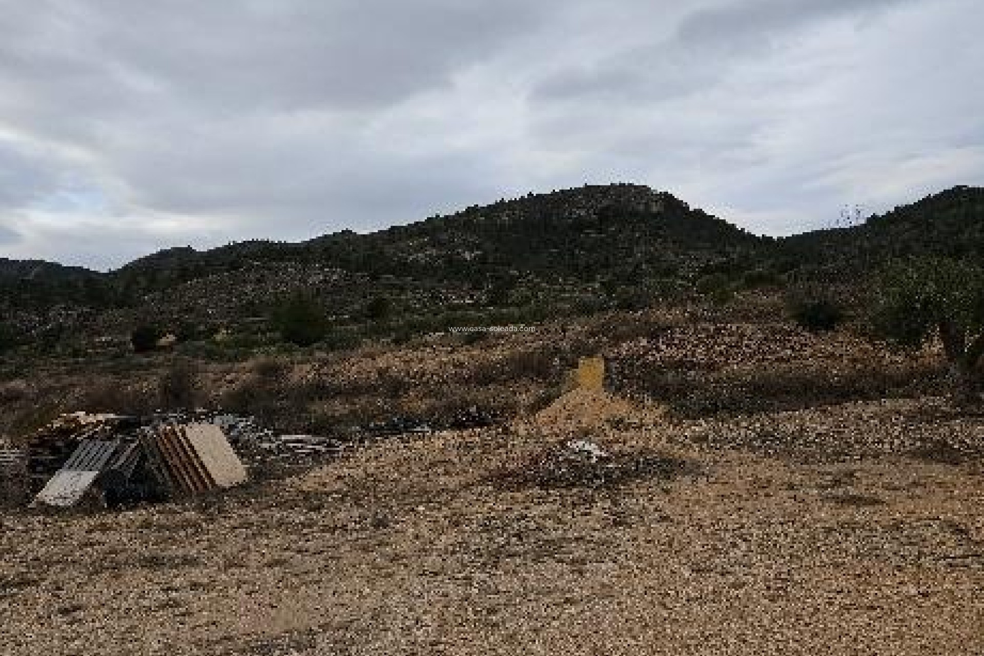 Revente - Villa - Monóvar - 03640