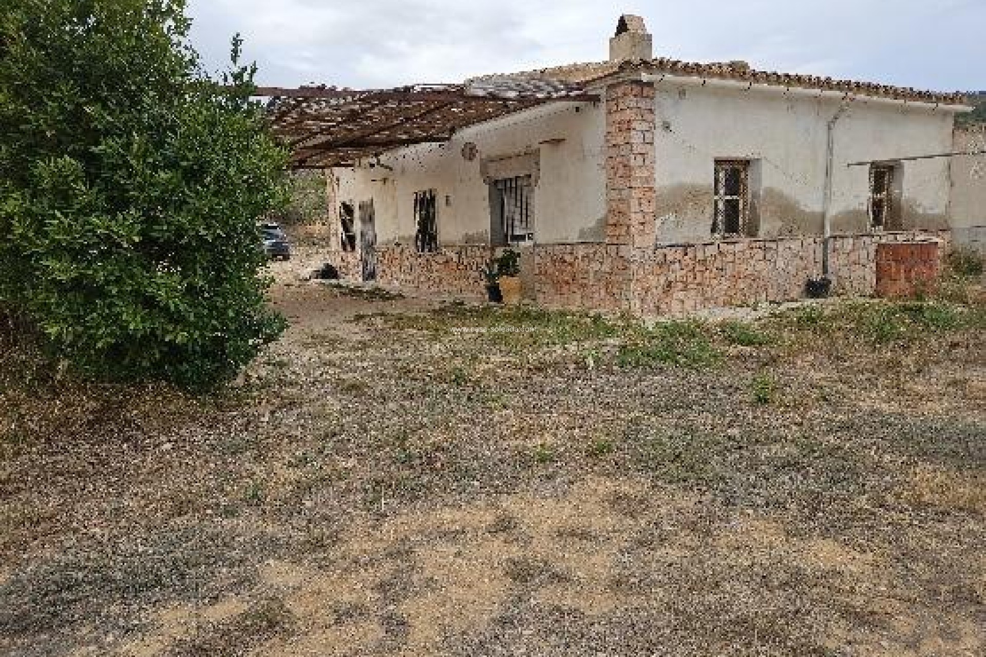 Revente - Villa - Monóvar - 03640