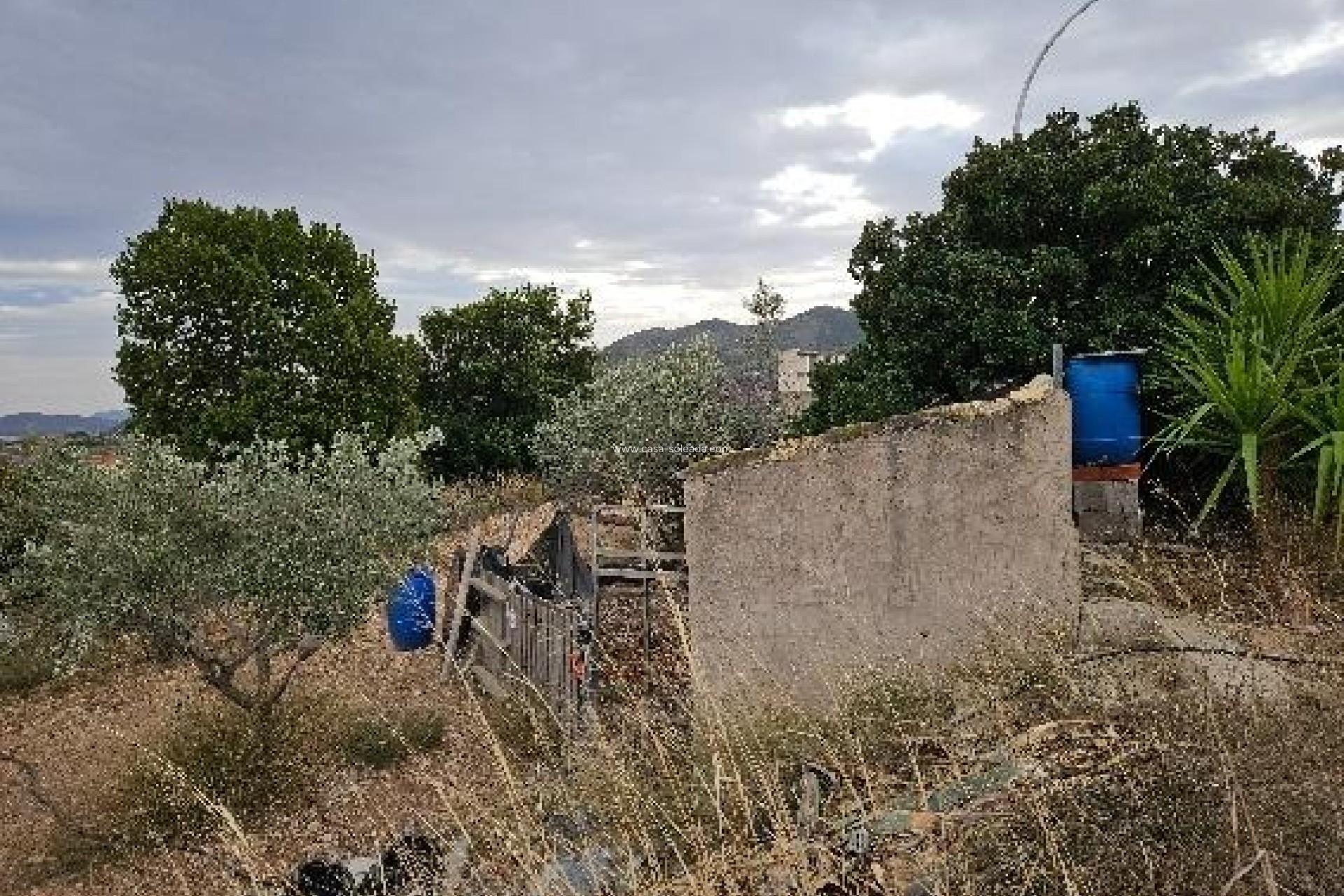 Revente - Villa - Monóvar - 03640