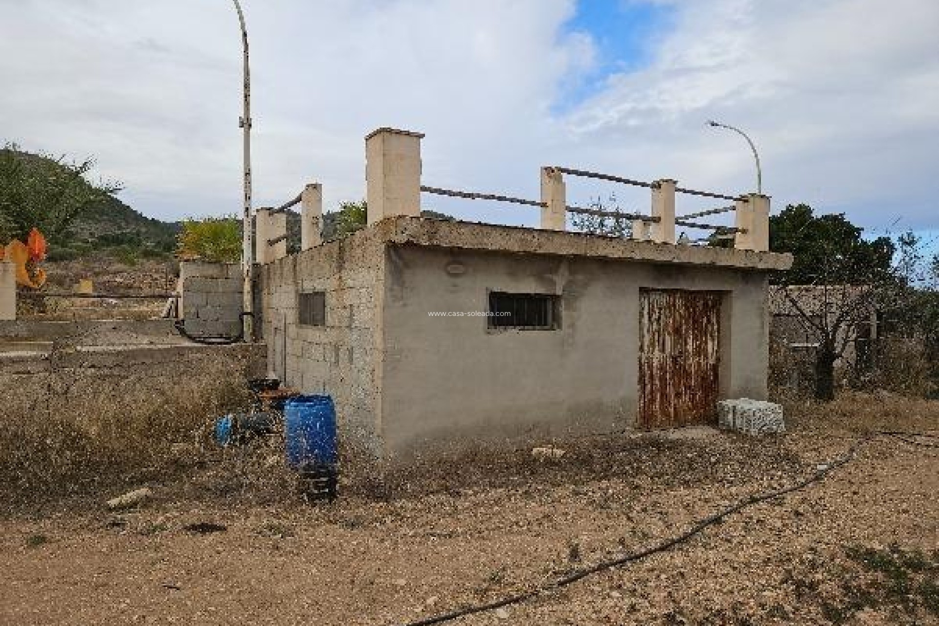 Revente - Villa - Monóvar - 03640