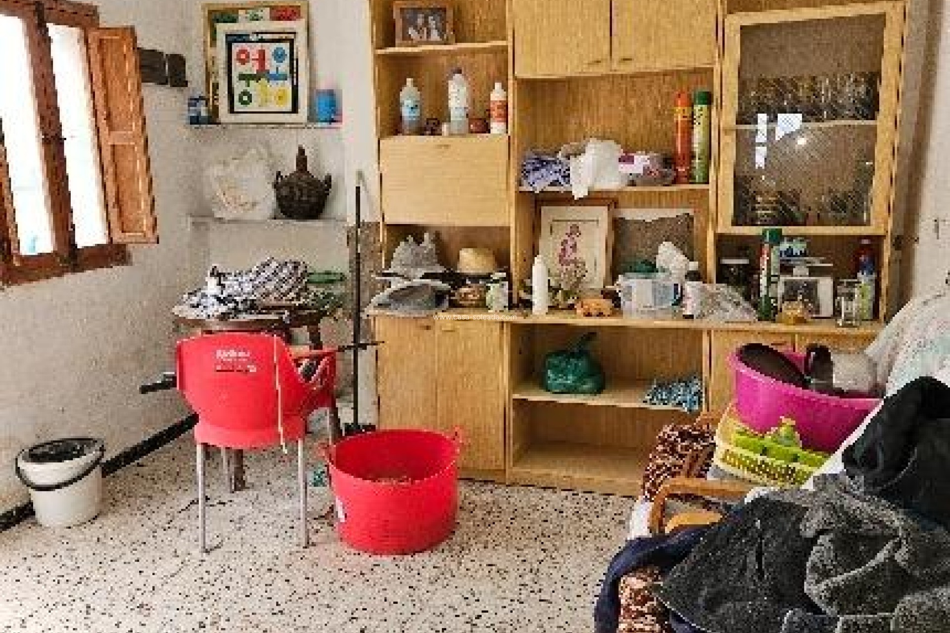 Revente - Villa - Monóvar - 03640