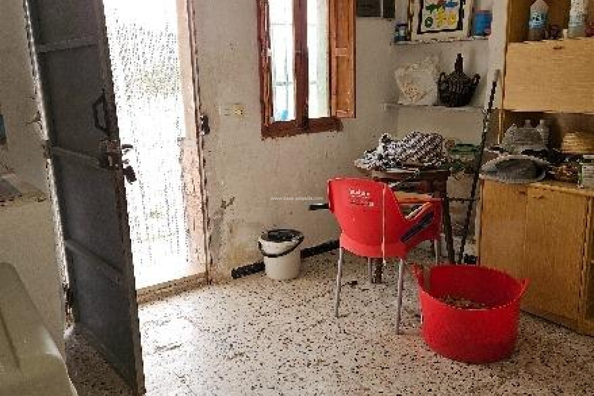 Revente - Villa - Monóvar - 03640