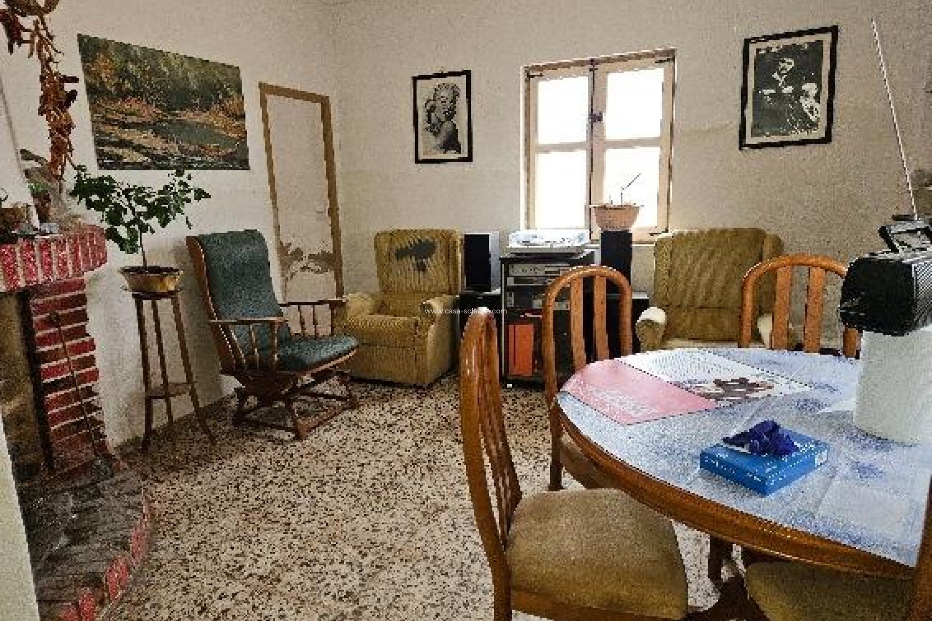 Revente - Villa - Monóvar - 03640