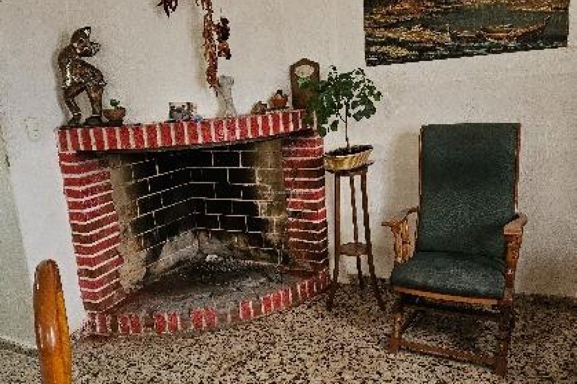 Revente - Villa - Monóvar - 03640