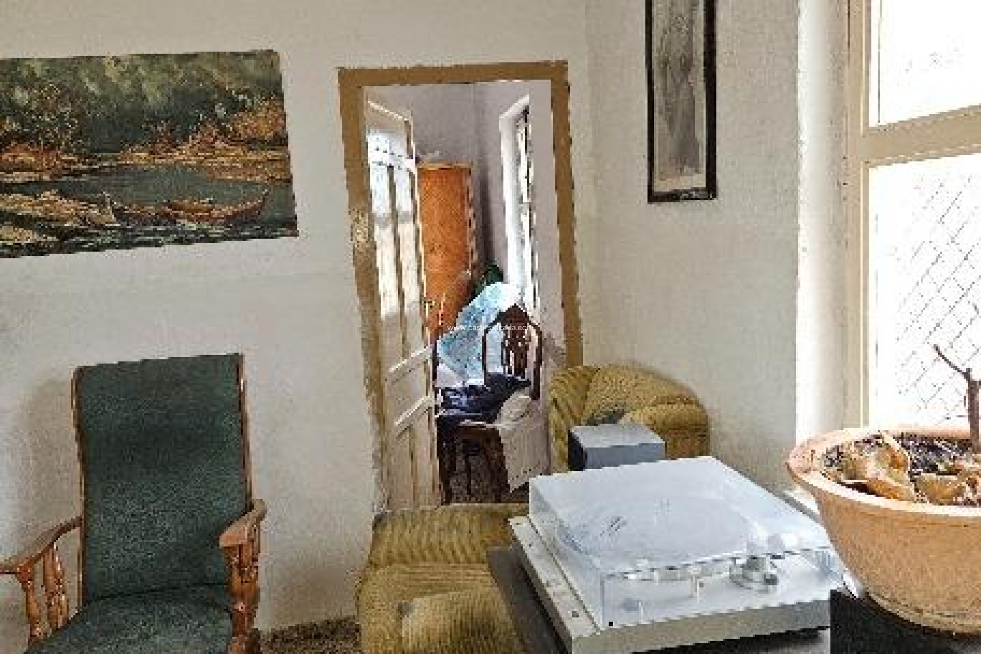 Revente - Villa - Monóvar - 03640