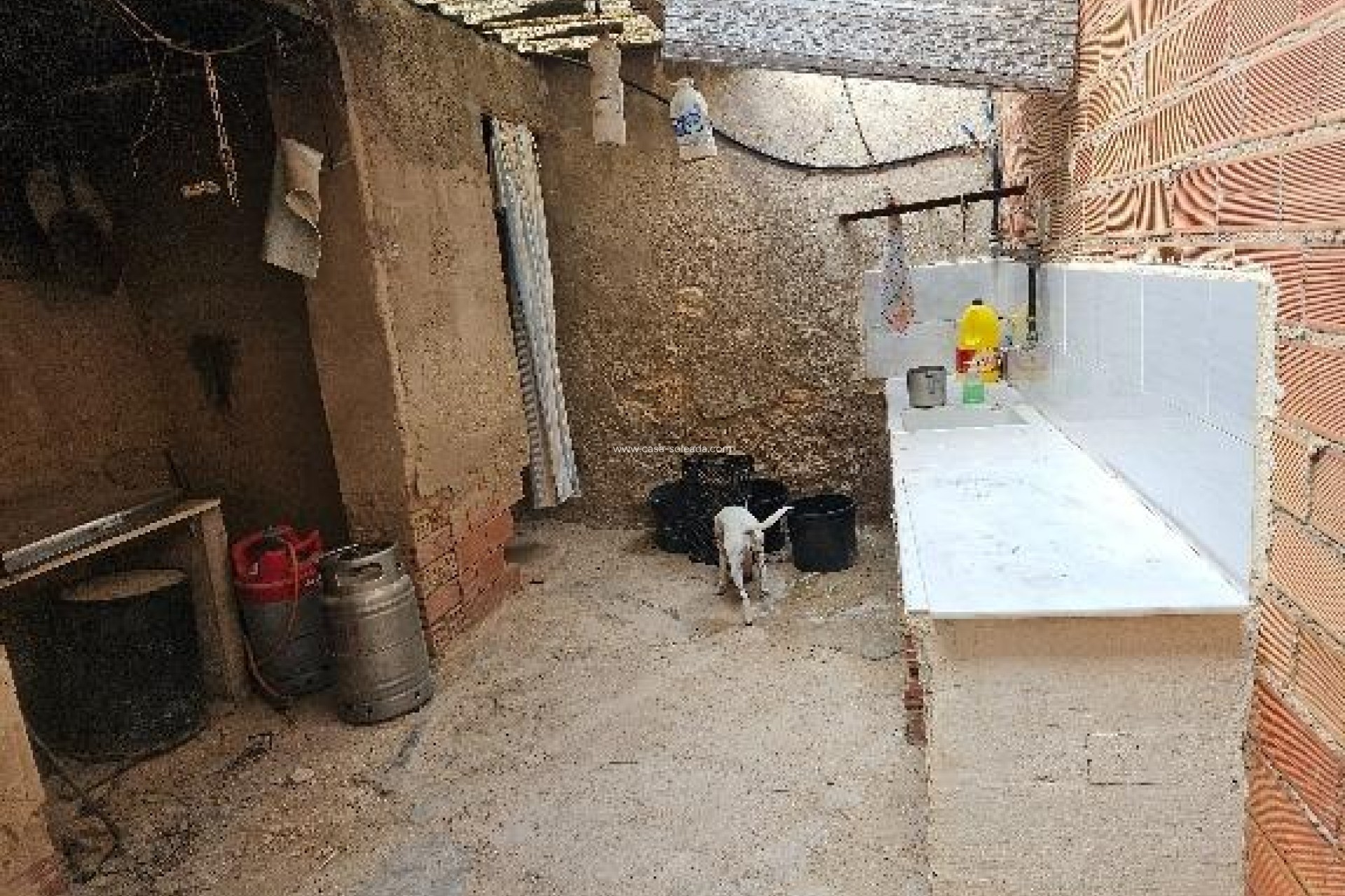 Revente - Villa - Monóvar - 03640