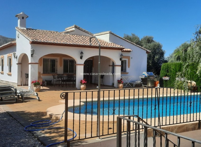 Revente - Villa - Orba - Inland