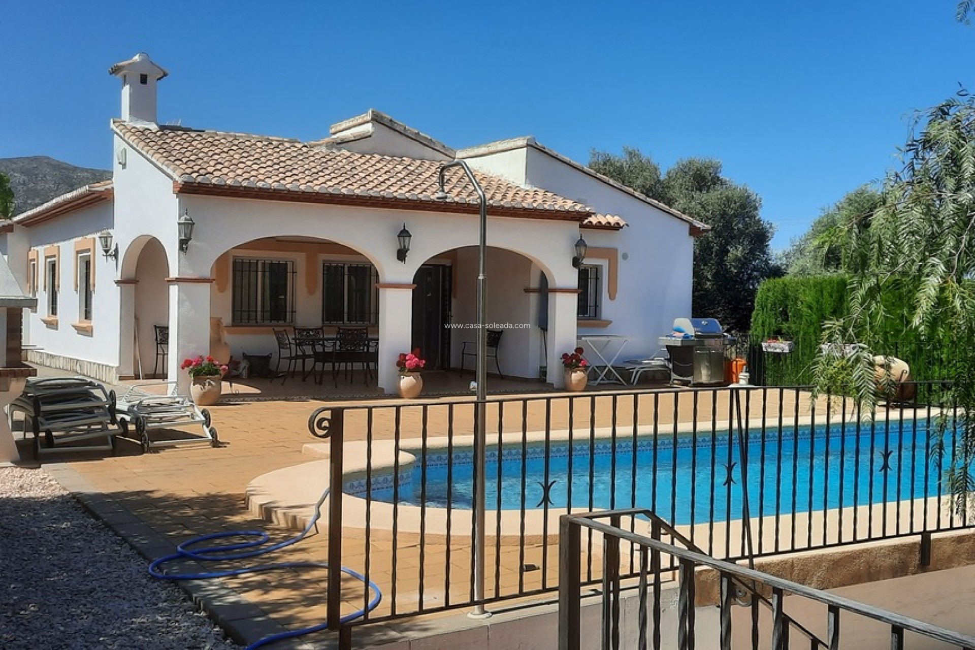 Revente - Villa - Orba - Inland