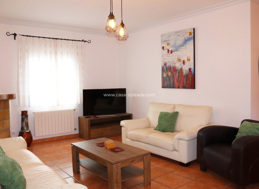 Revente - Villa - Orba - Inland