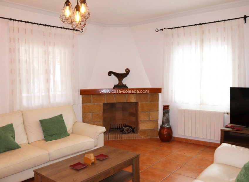Revente - Villa - Orba - Inland