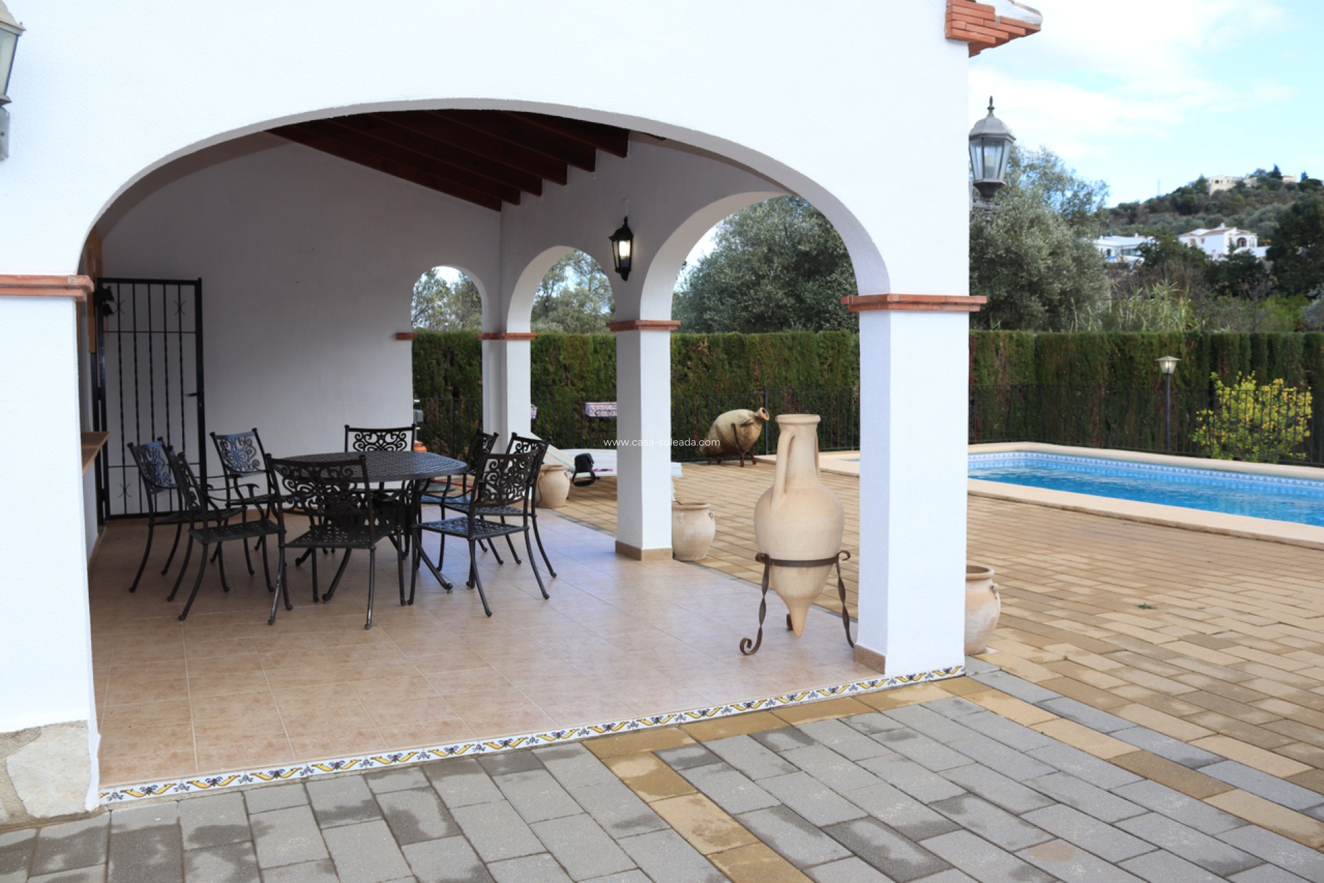 Revente - Villa - Orba - Inland