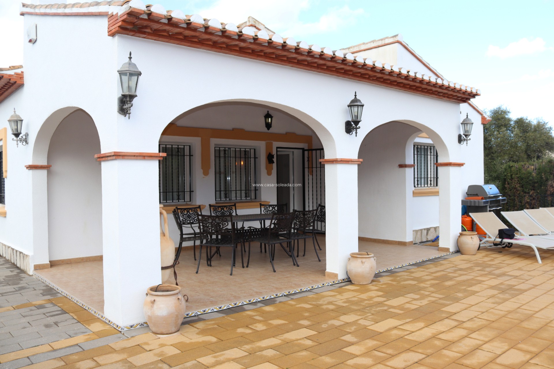 Revente - Villa - Orba - Inland