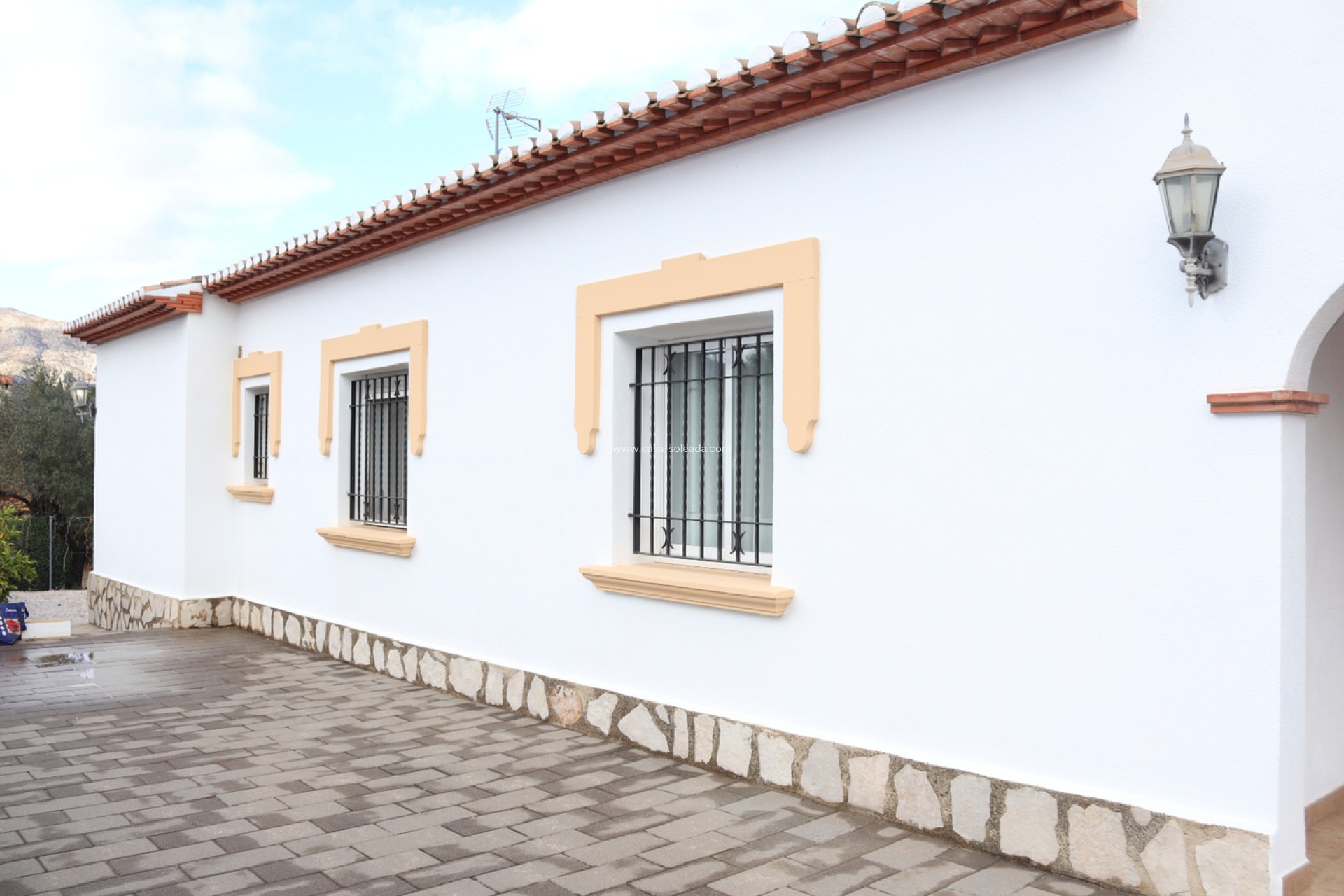 Revente - Villa - Orba - Inland