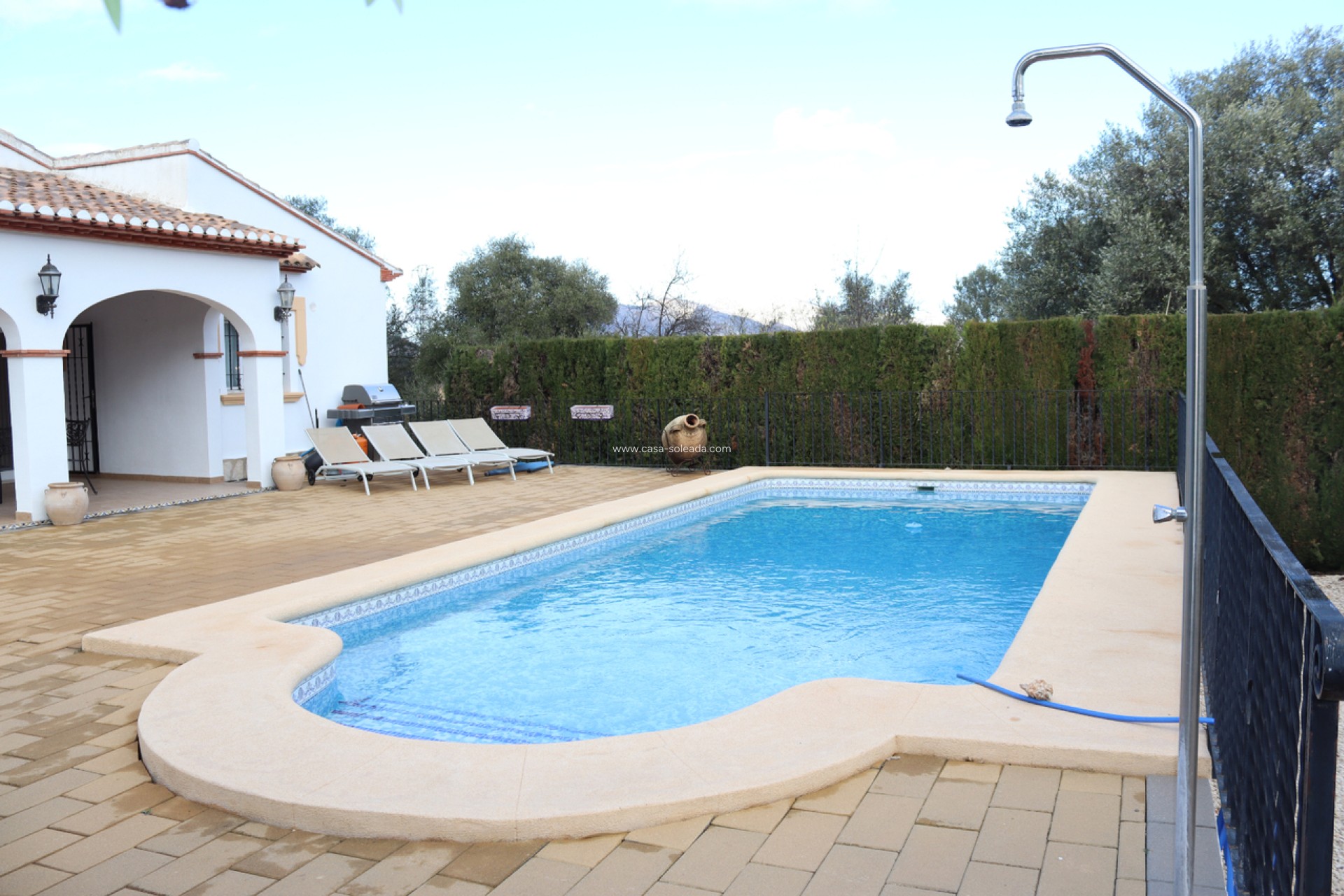 Revente - Villa - Orba - Inland