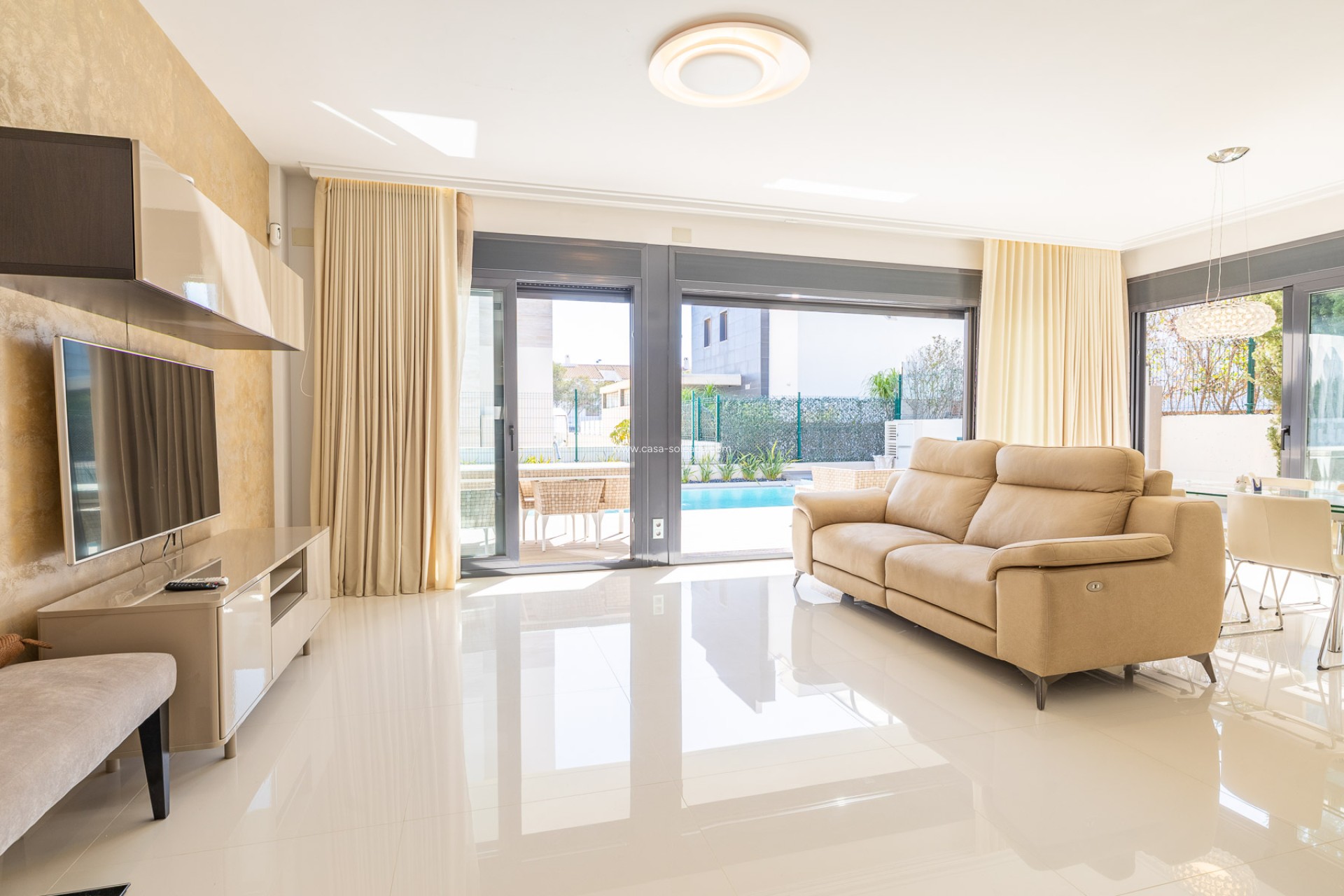Revente - Villa - Orihuela Costa - Campoamor