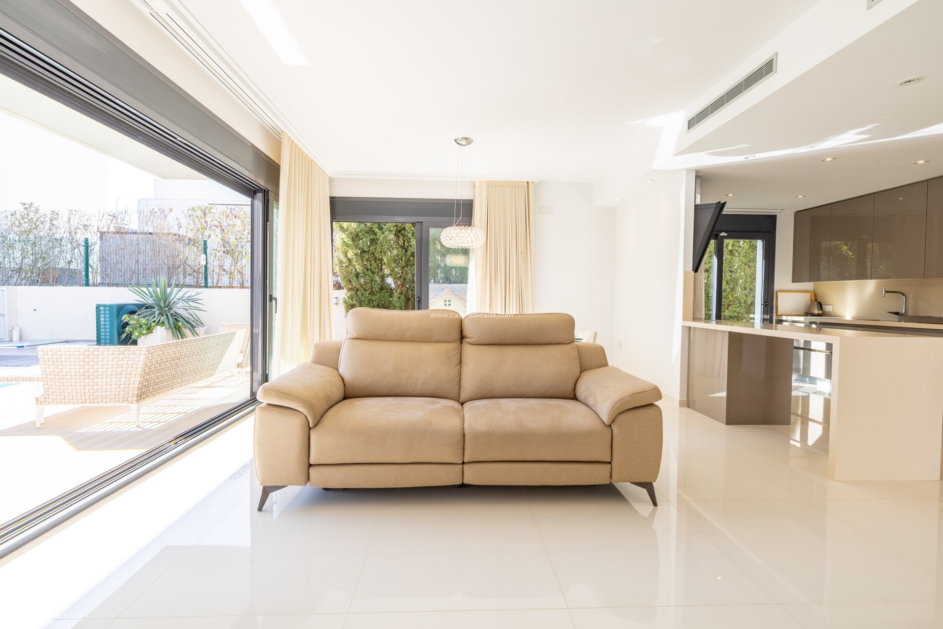 Revente - Villa - Orihuela Costa - Campoamor