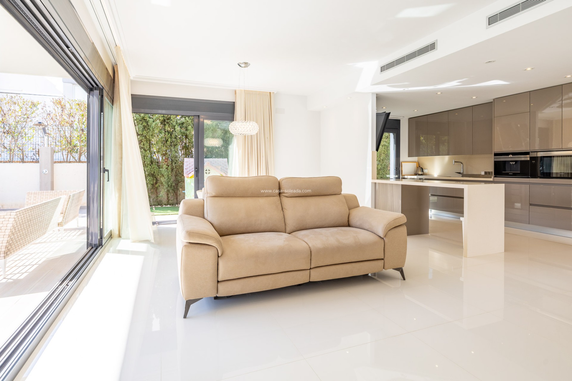 Revente - Villa - Orihuela Costa - Campoamor