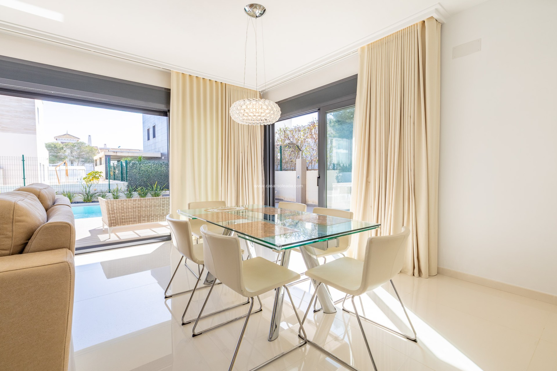 Revente - Villa - Orihuela Costa - Campoamor