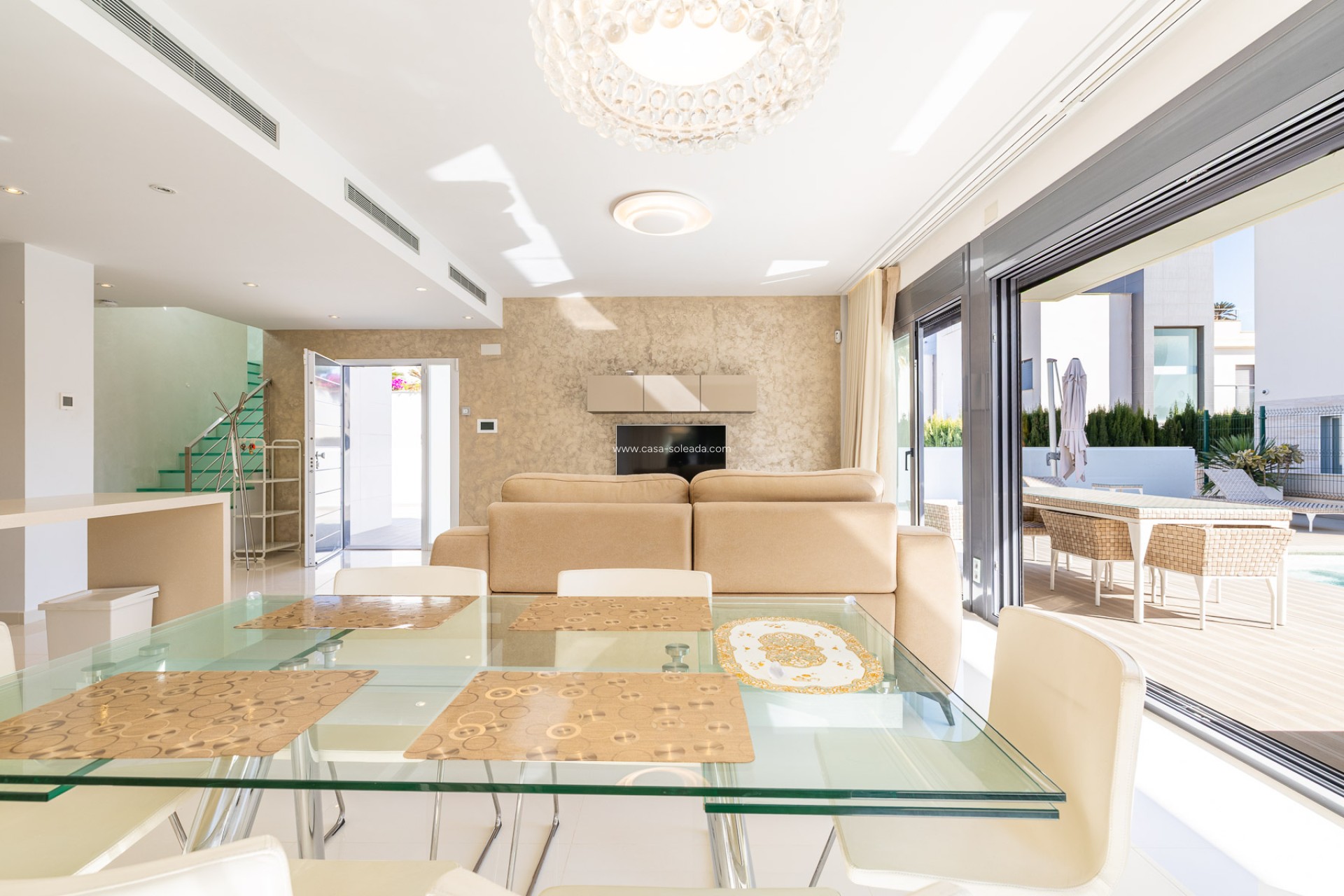 Revente - Villa - Orihuela Costa - Campoamor