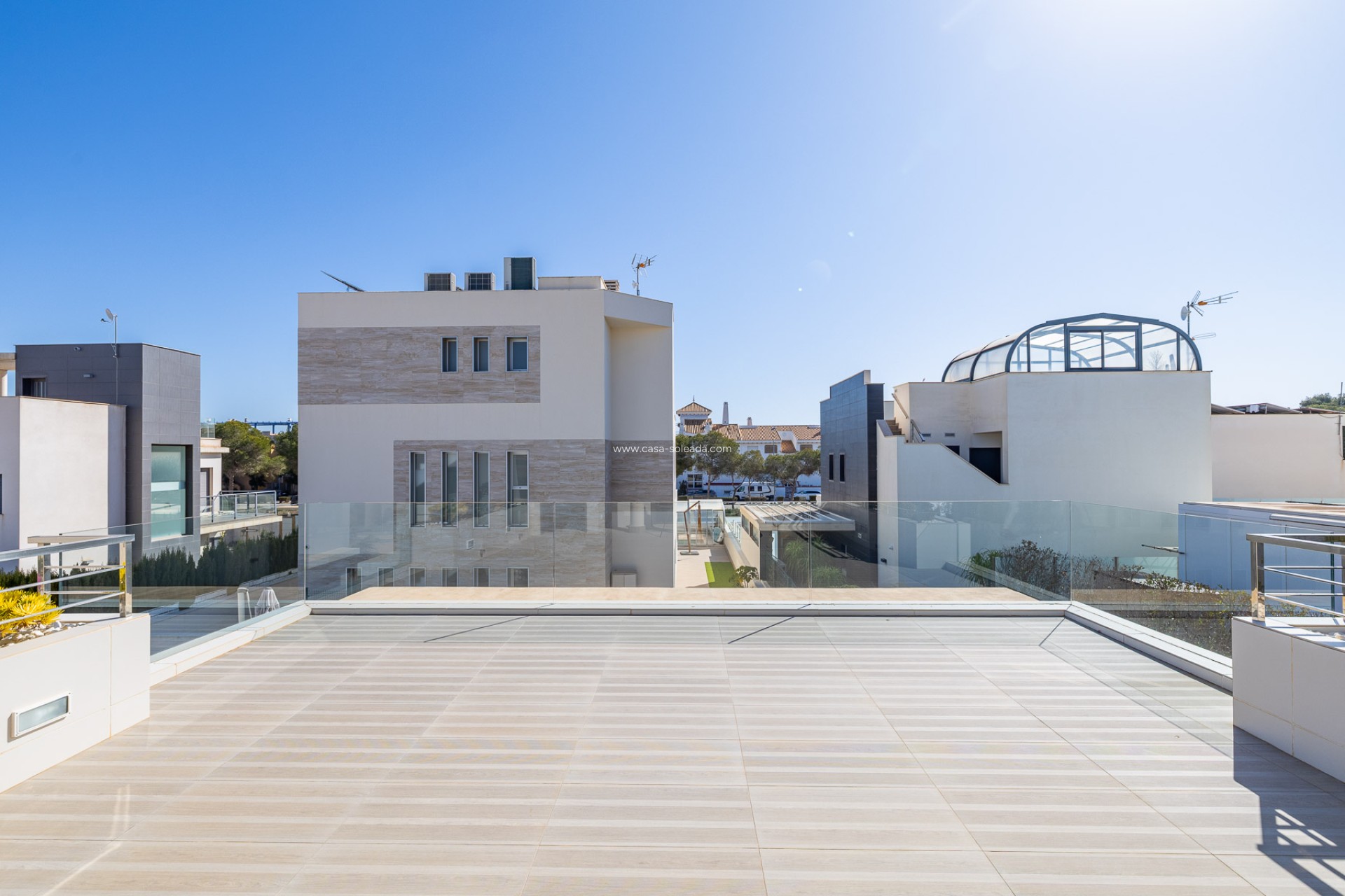 Revente - Villa - Orihuela Costa - Campoamor