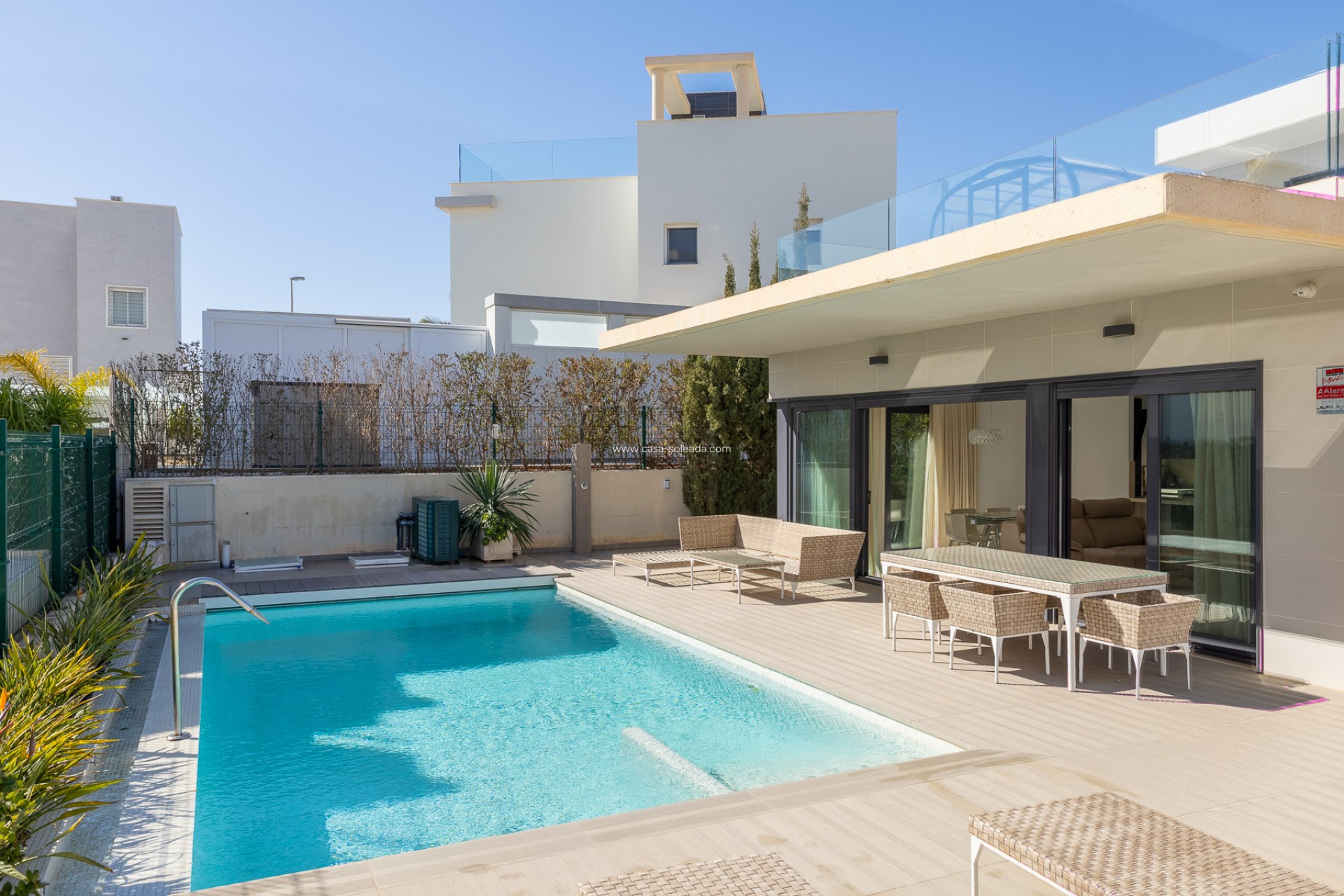 Revente - Villa - Orihuela Costa - Campoamor