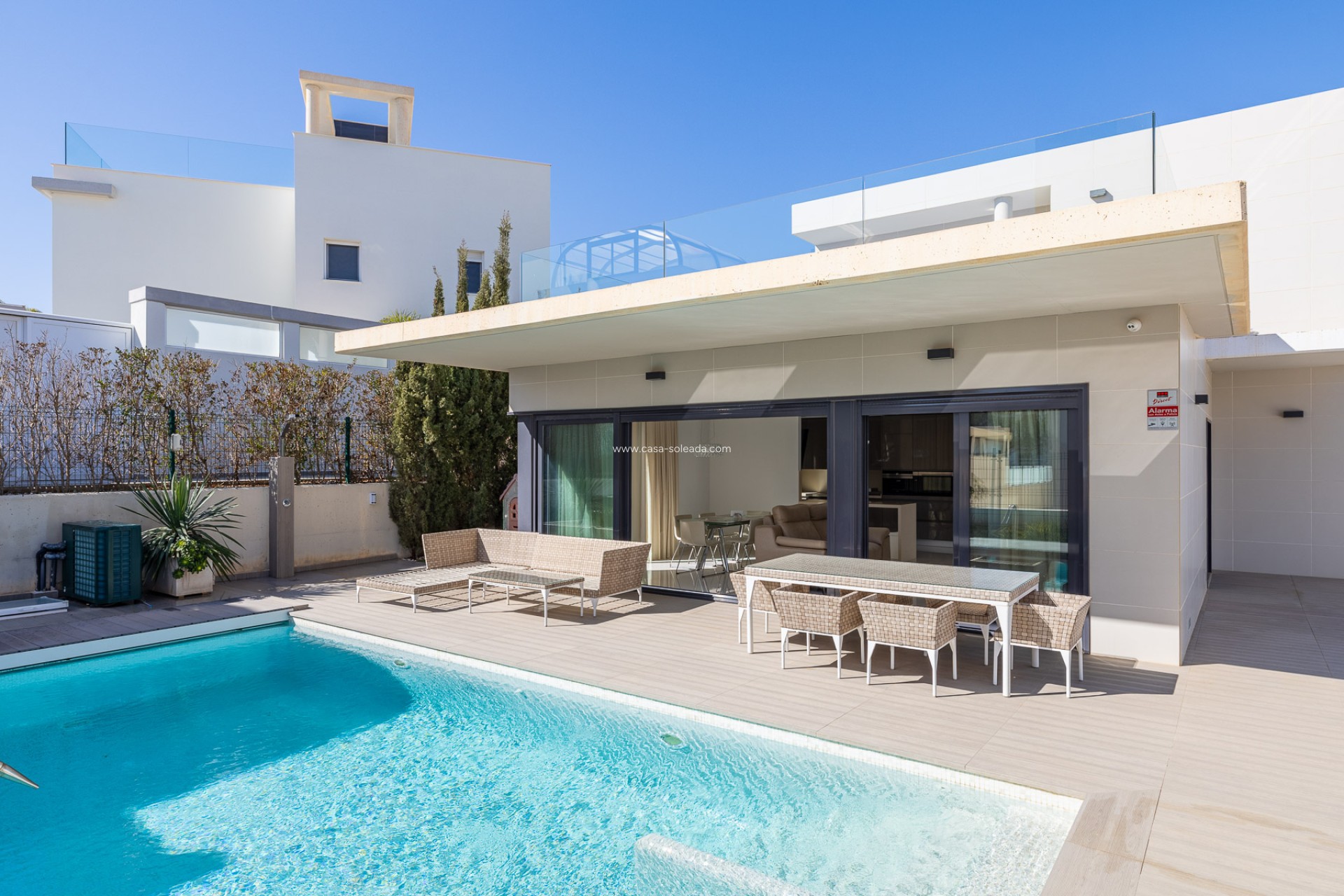 Revente - Villa - Orihuela Costa - Campoamor
