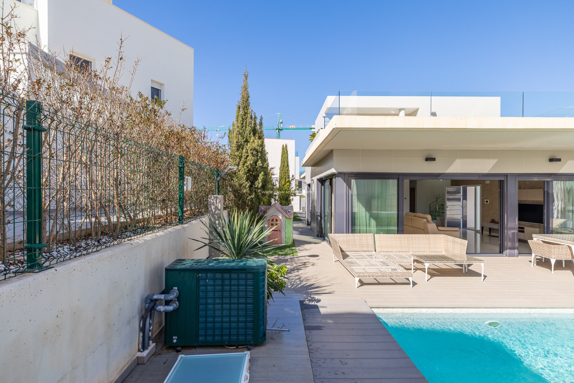 Revente - Villa - Orihuela Costa - Campoamor