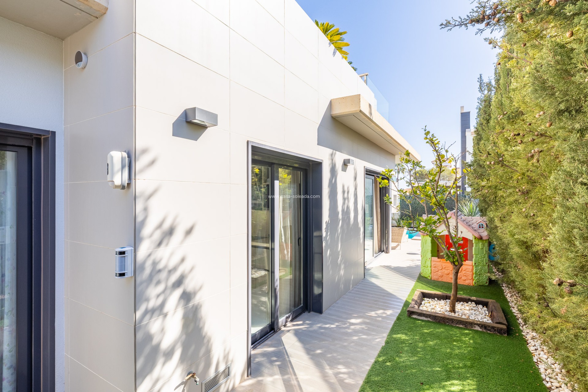 Revente - Villa - Orihuela Costa - Campoamor