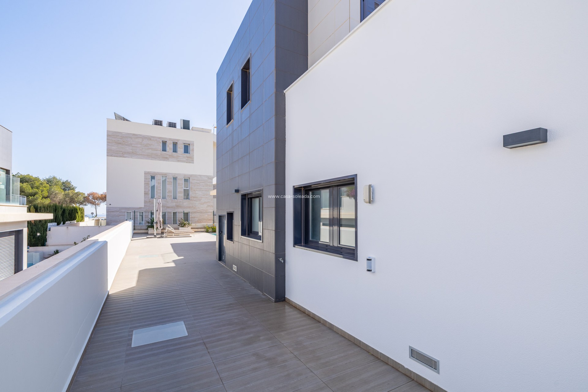 Revente - Villa - Orihuela Costa - Campoamor