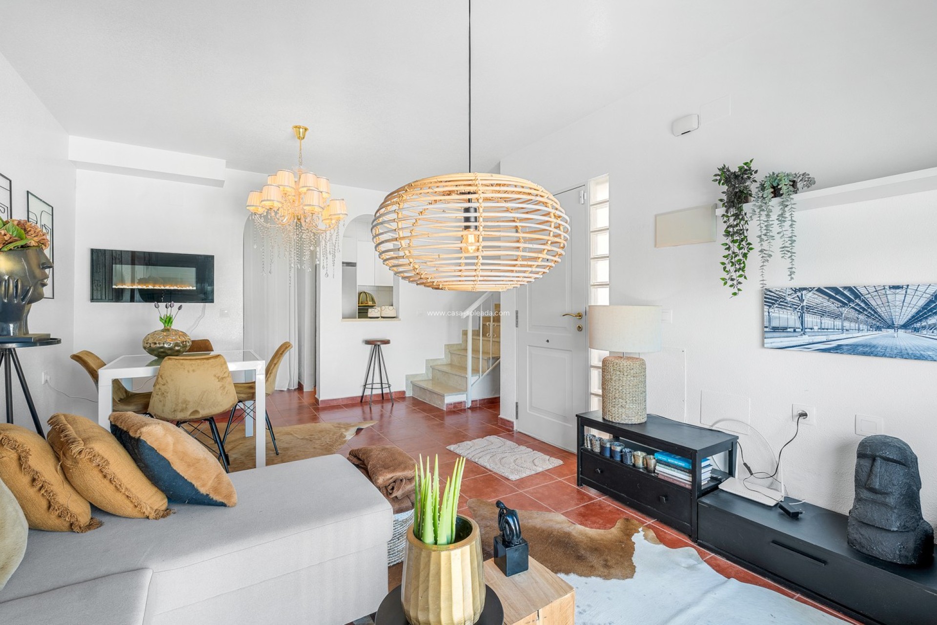 Revente - Villa - Orihuela Costa - Costa Blanca