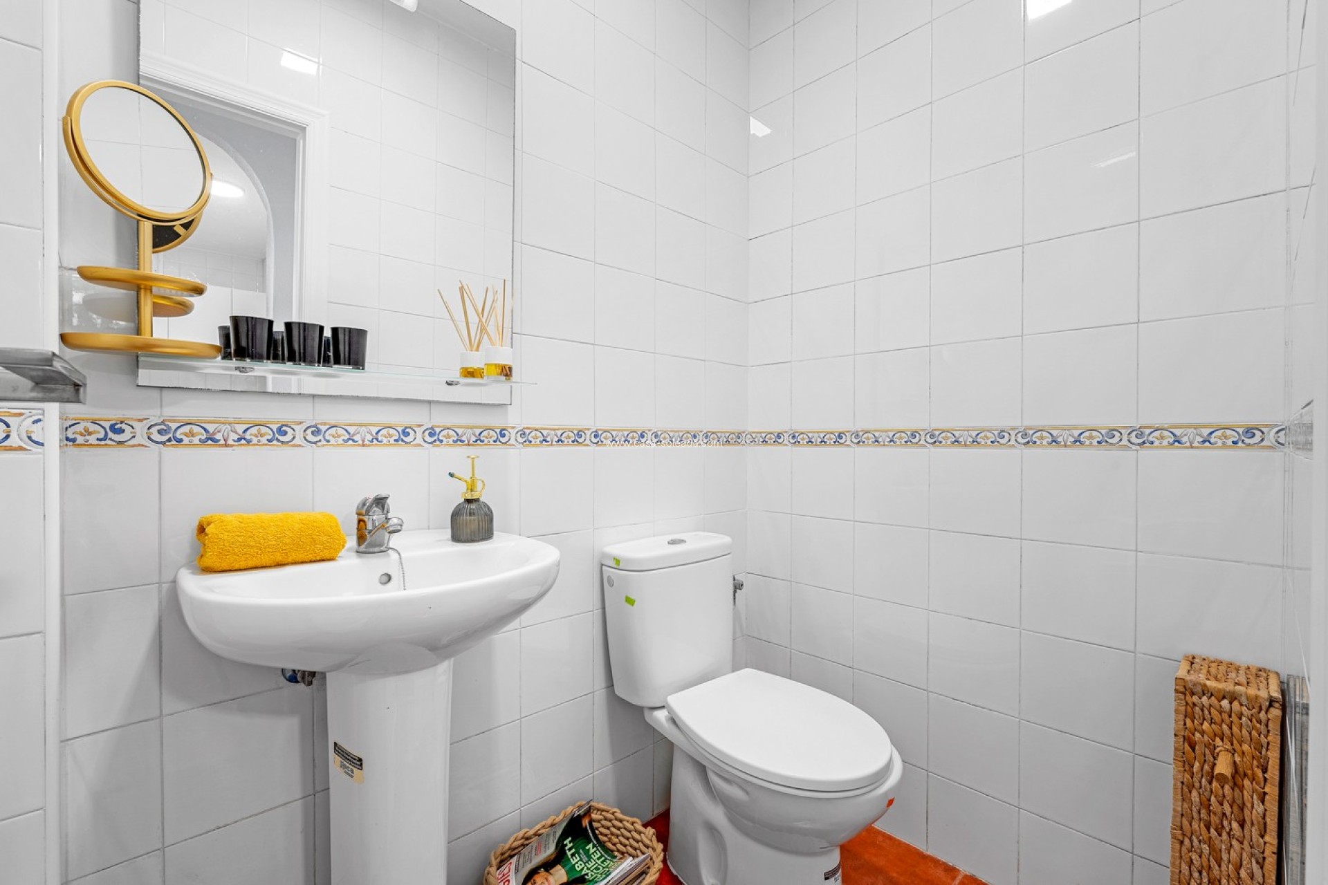 Revente - Villa - Orihuela Costa - Costa Blanca