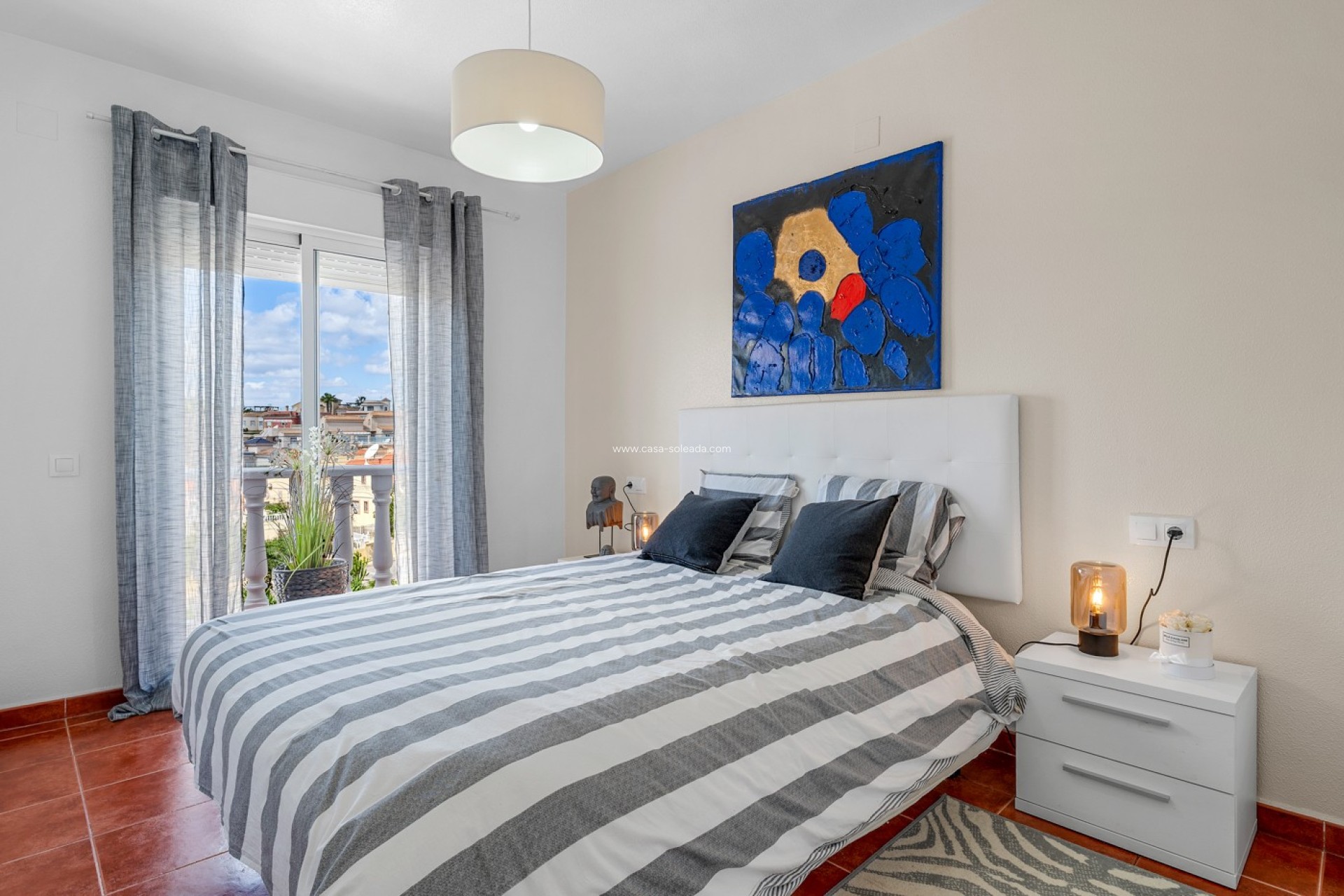 Revente - Villa - Orihuela Costa - Costa Blanca