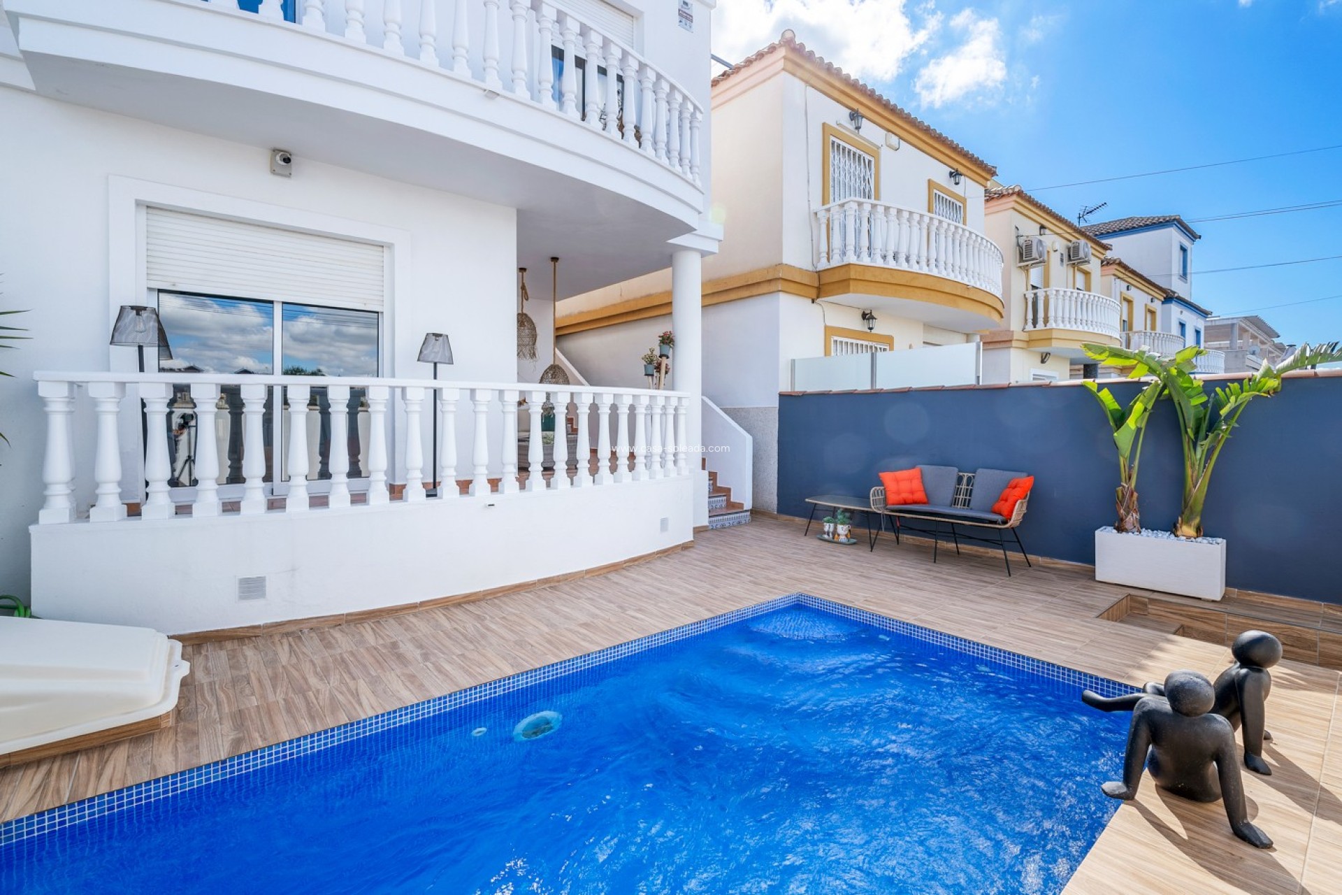 Revente - Villa - Orihuela Costa - Costa Blanca