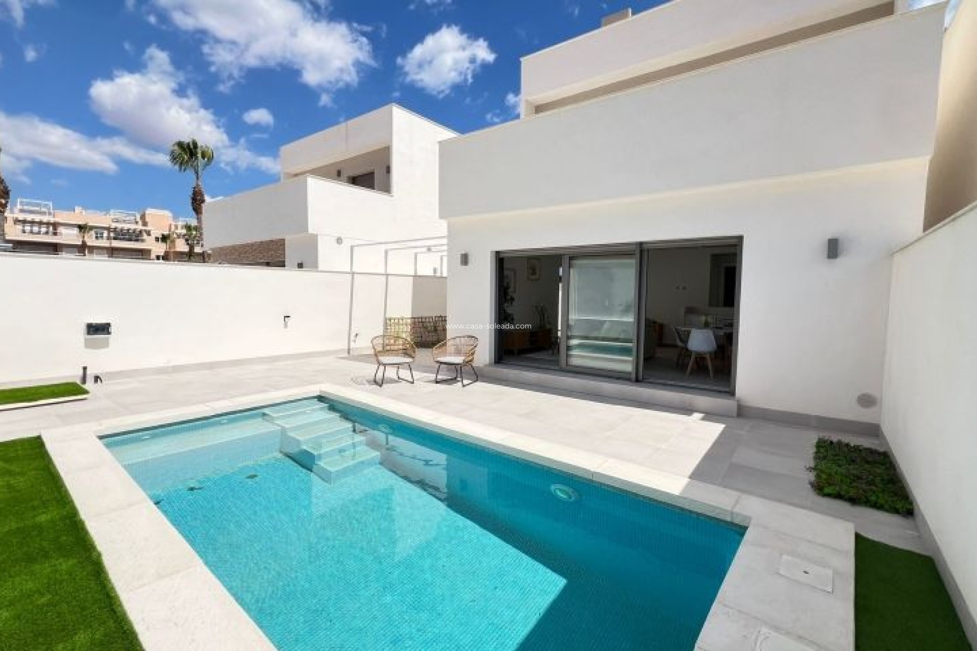 Revente - Villa - Orihuela Costa - Costa Blanca