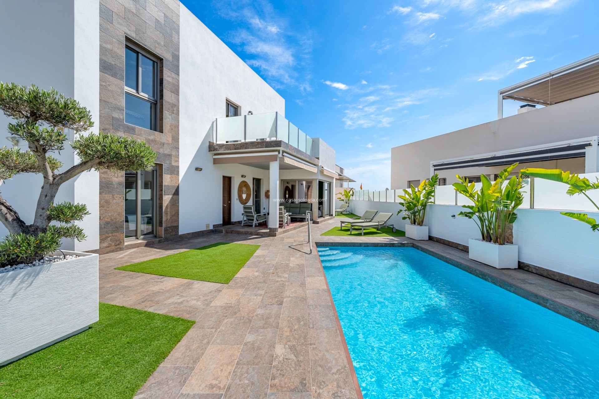 Revente - Villa - Orihuela Costa - Costa Blanca