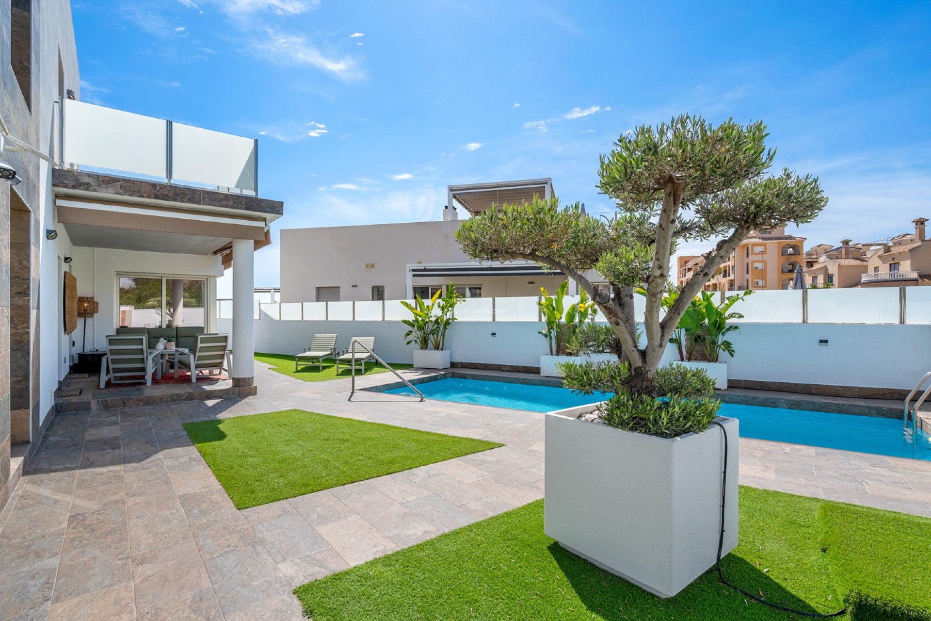 Revente - Villa - Orihuela Costa - Costa Blanca