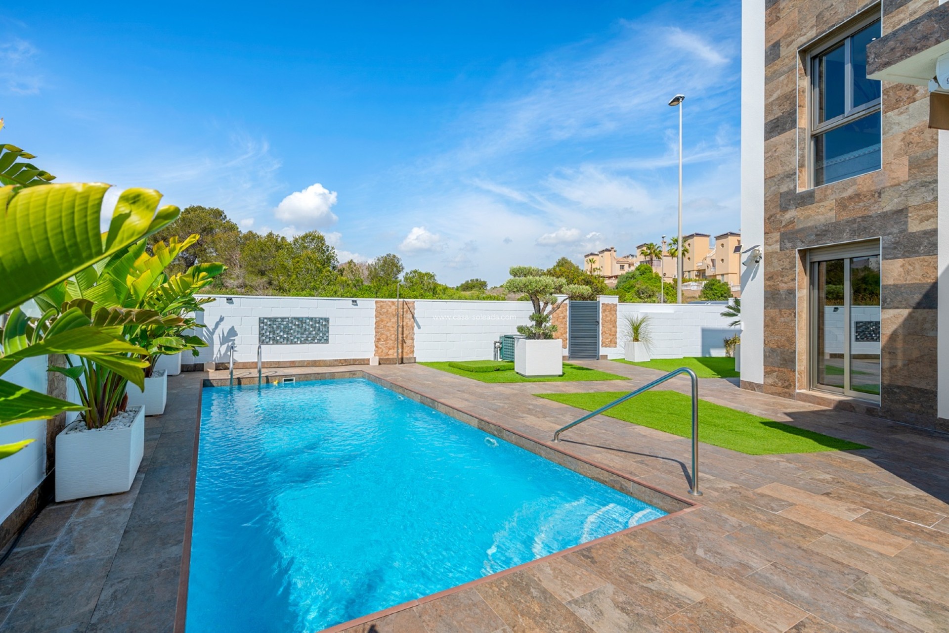 Revente - Villa - Orihuela Costa - Costa Blanca