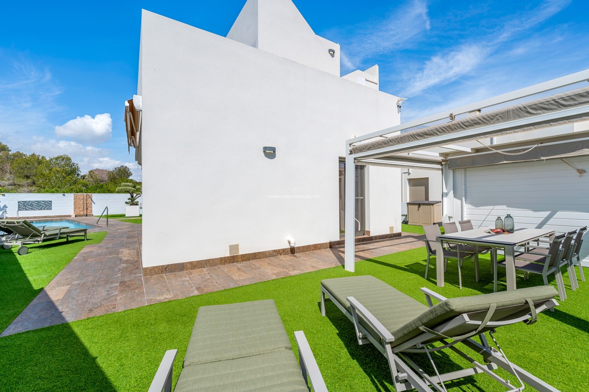 Revente - Villa - Orihuela Costa - Costa Blanca