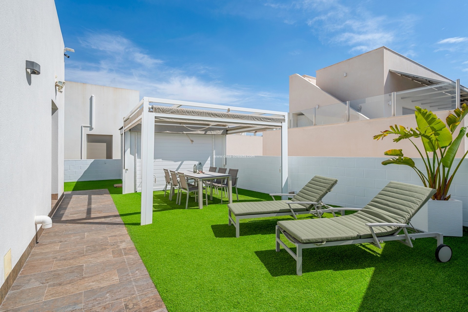 Revente - Villa - Orihuela Costa - Costa Blanca