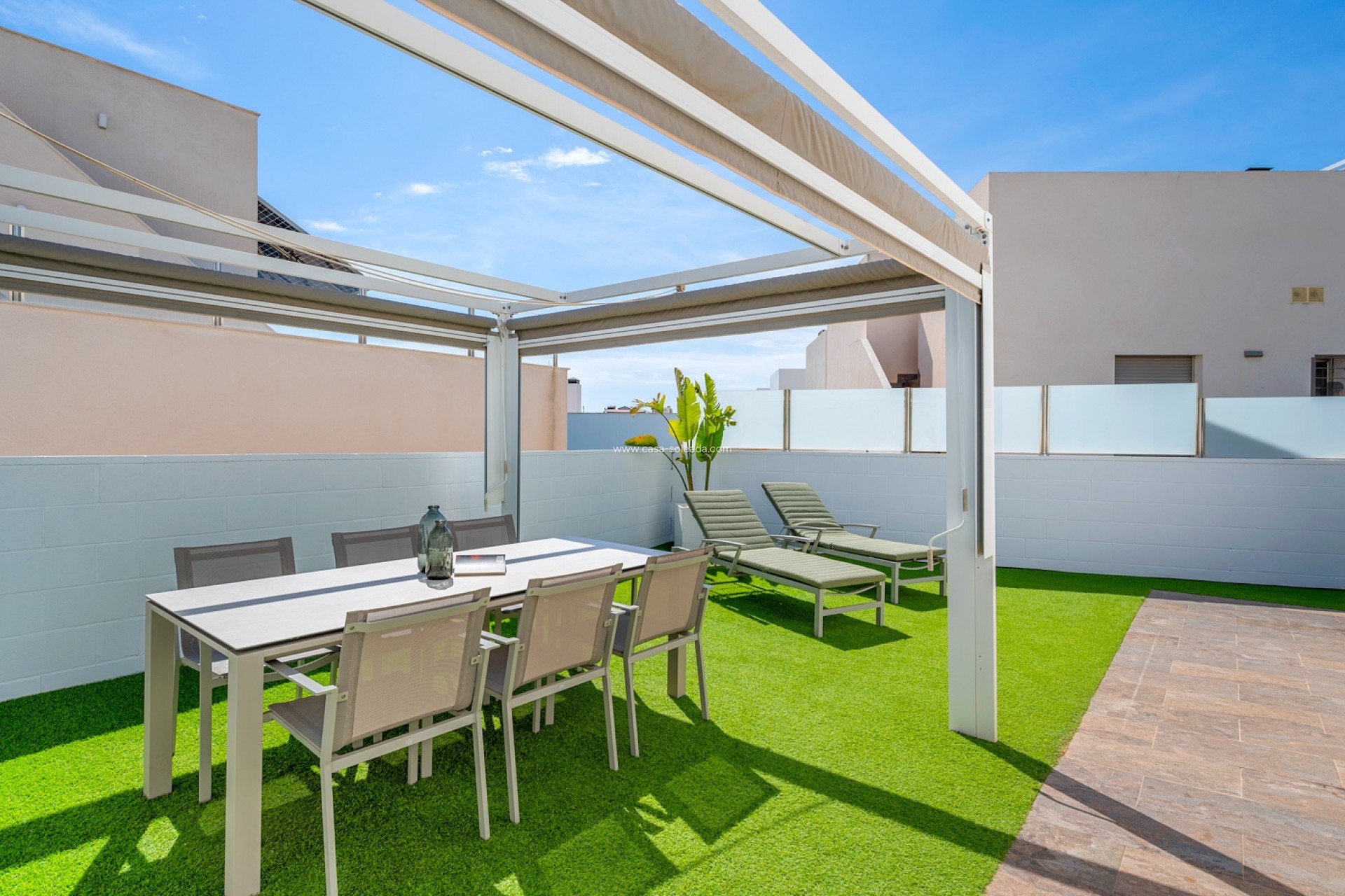 Revente - Villa - Orihuela Costa - Costa Blanca